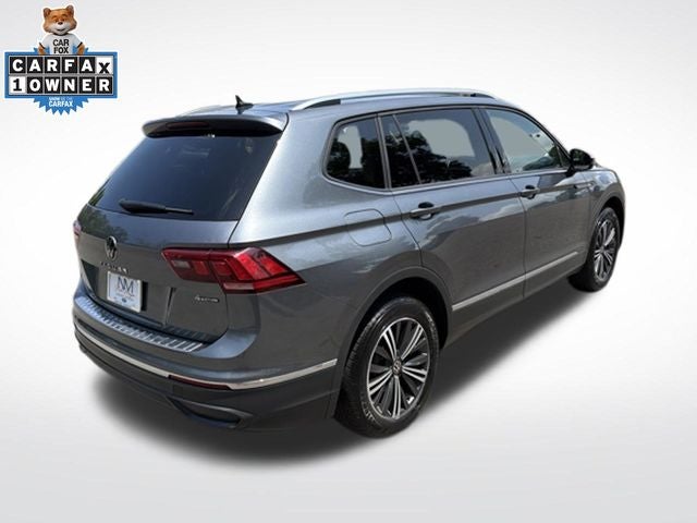 2024 Volkswagen Tiguan 2.0T Wolfsburg Edition