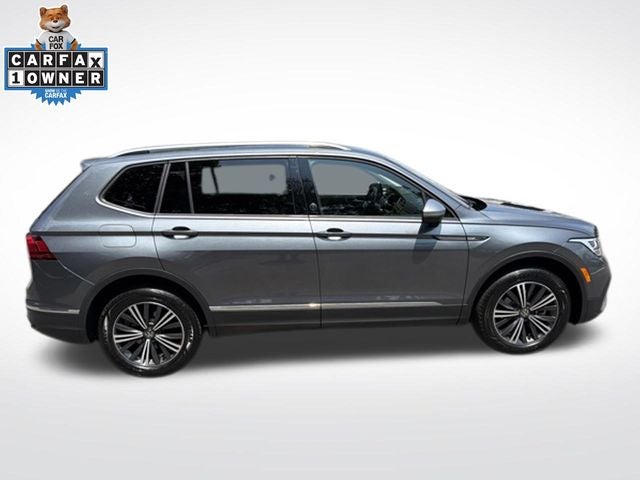 2024 Volkswagen Tiguan 2.0T Wolfsburg Edition