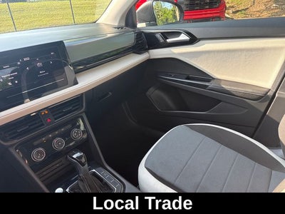 2025 Volkswagen Taos 1.5T S
