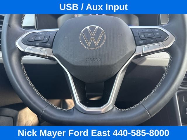 2025 Volkswagen Taos 1.5T S