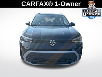 2025 Volkswagen Taos 1.5T S