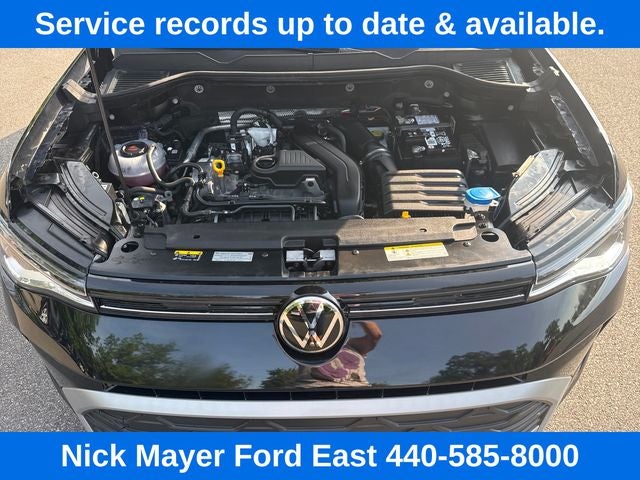 2025 Volkswagen Taos 1.5T S