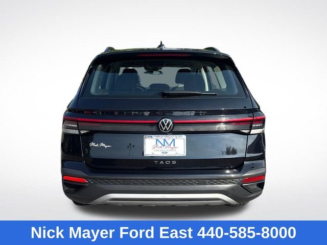 2025 Volkswagen Taos 1.5T S