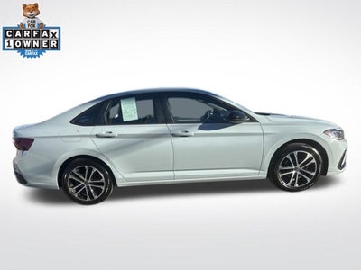 2025 Volkswagen Jetta 1.5T Sport