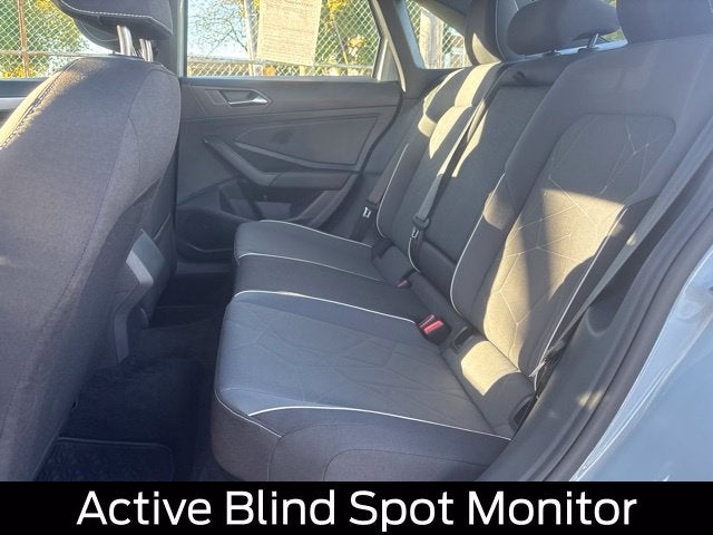 2025 Volkswagen Jetta 1.5T Sport