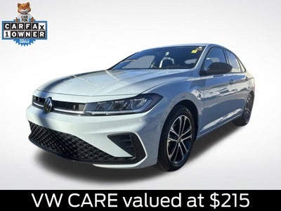 2025 Volkswagen Jetta 1.5T Sport