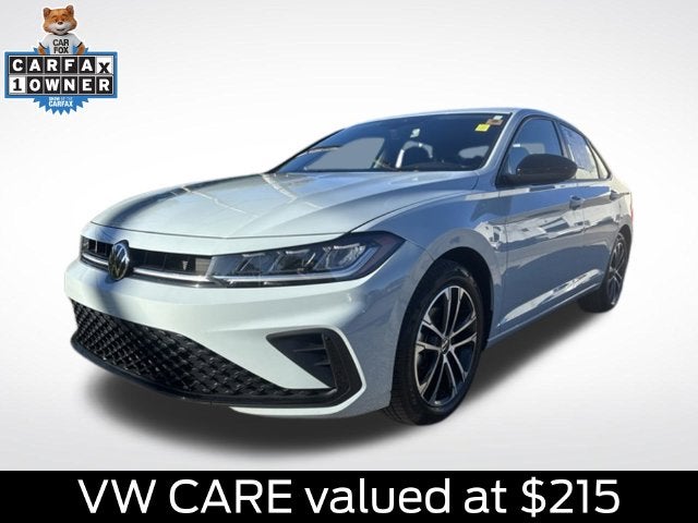 2025 Volkswagen Jetta 1.5T Sport