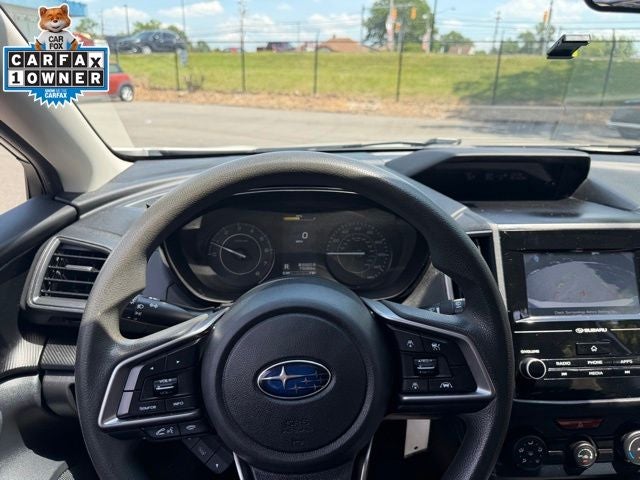 2022 Subaru Impreza Base