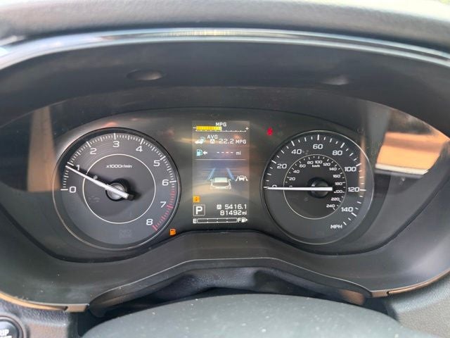 2022 Subaru Impreza Base