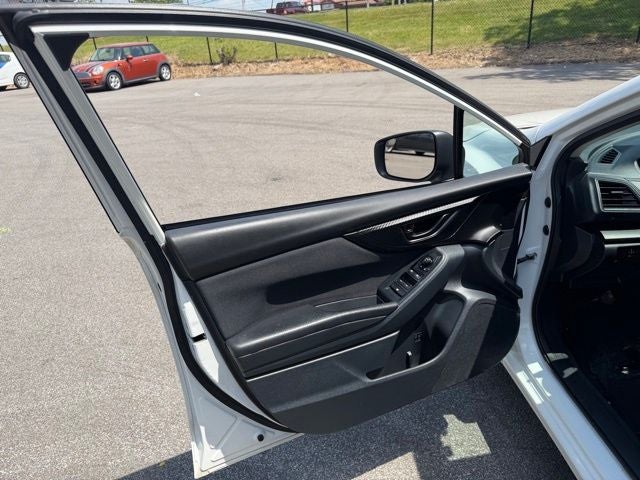 2022 Subaru Impreza Base
