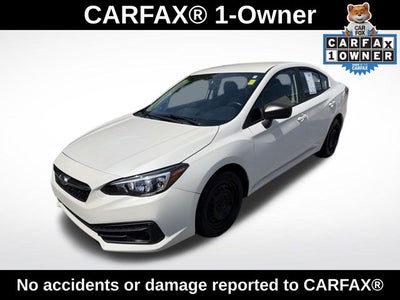 2022 Subaru Impreza Base