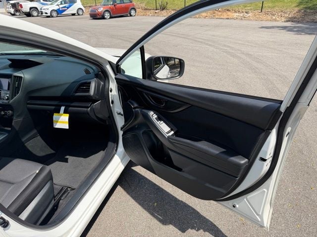 2022 Subaru Impreza Base