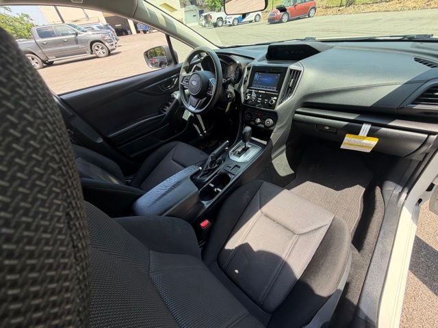 2022 Subaru Impreza Base