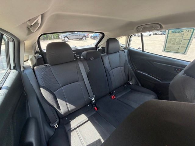 2022 Subaru Impreza Base