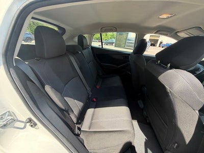 2022 Subaru Impreza Base