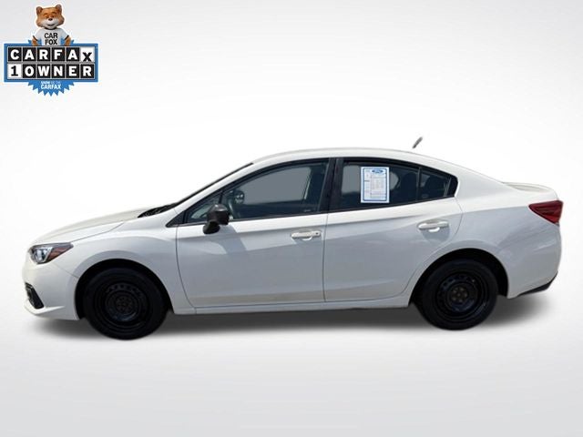 2022 Subaru Impreza Base