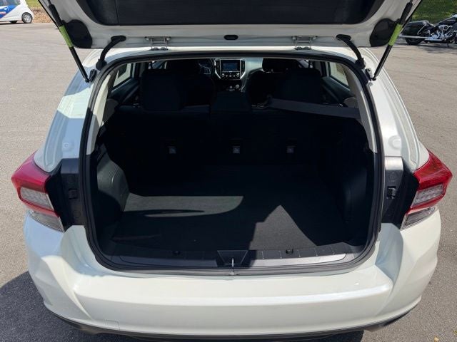 2022 Subaru Impreza Base