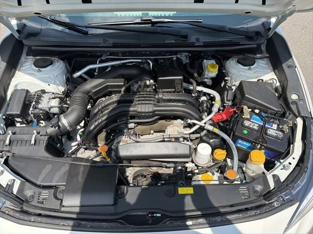 2022 Subaru Impreza Base