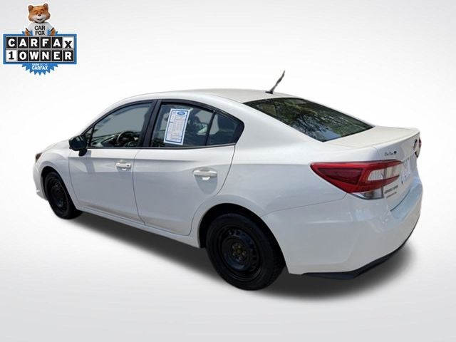 2022 Subaru Impreza Base