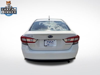 2022 Subaru Impreza Base