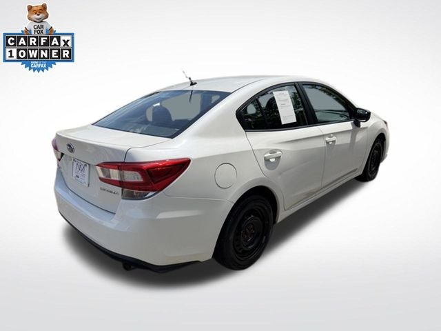 2022 Subaru Impreza Base