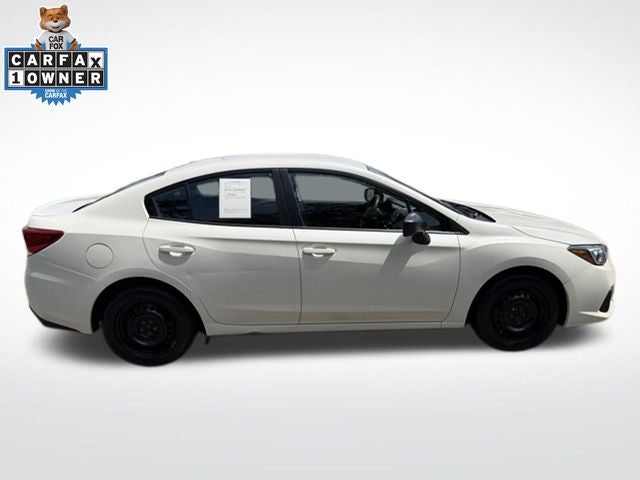 2022 Subaru Impreza Base