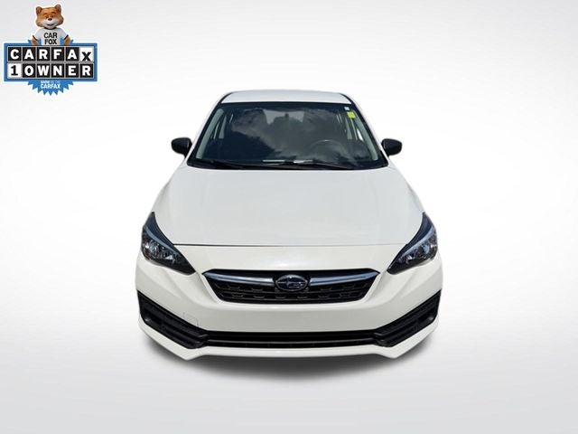 2022 Subaru Impreza Base