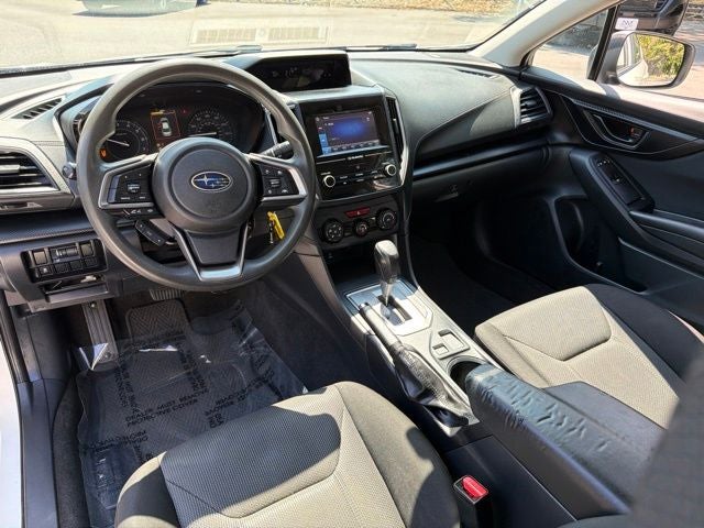 2022 Subaru Impreza Base