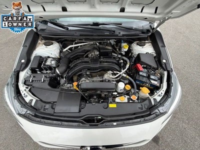 2022 Subaru Impreza Base