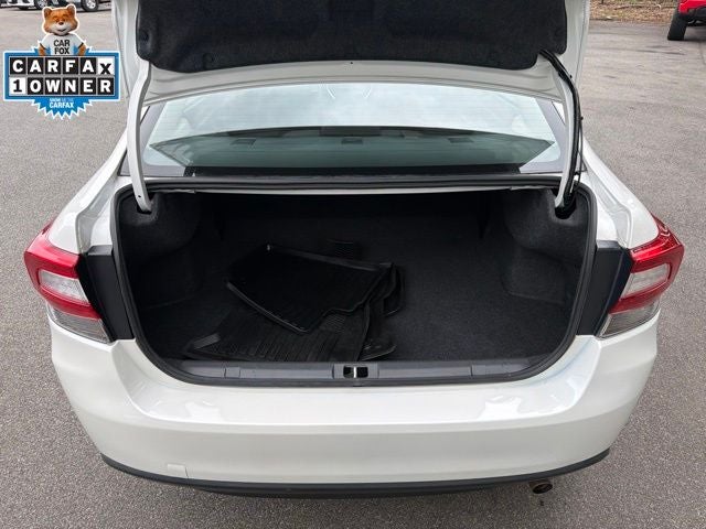 2022 Subaru Impreza Base