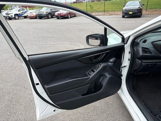 2022 Subaru Impreza Base