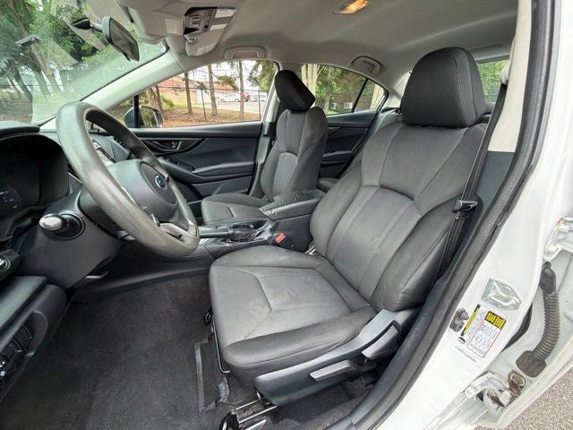 2022 Subaru Impreza Base