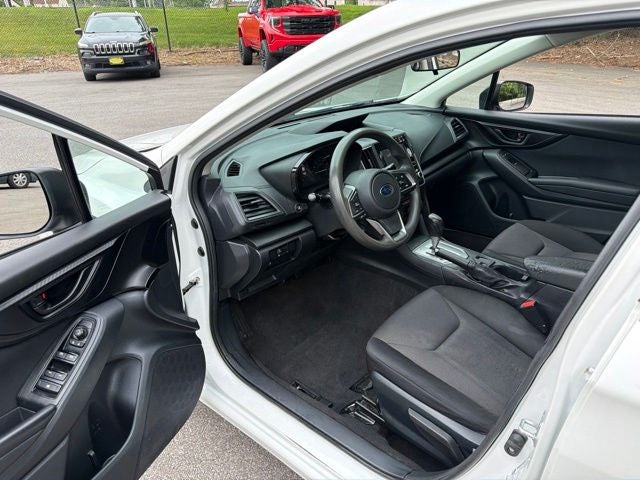 2022 Subaru Impreza Base