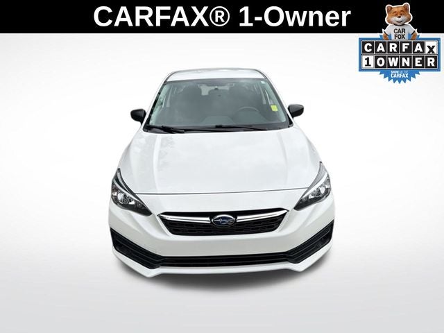 2022 Subaru Impreza Base