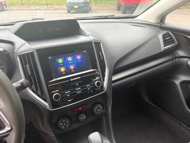 2022 Subaru Impreza Base