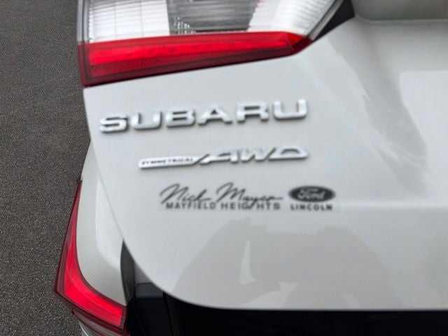 2022 Subaru Impreza Base