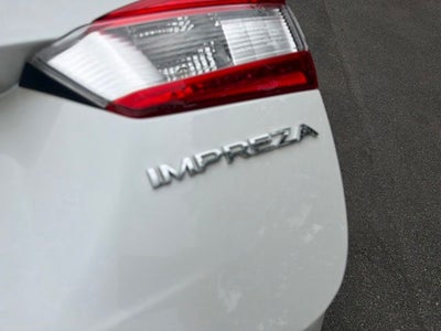 2022 Subaru Impreza Base