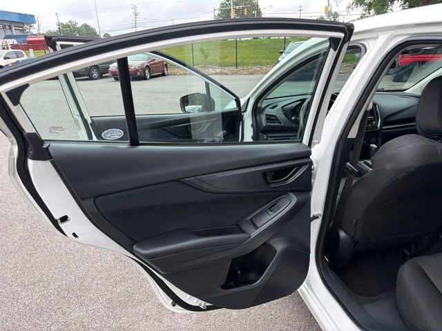 2022 Subaru Impreza Base
