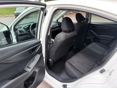 2022 Subaru Impreza Base