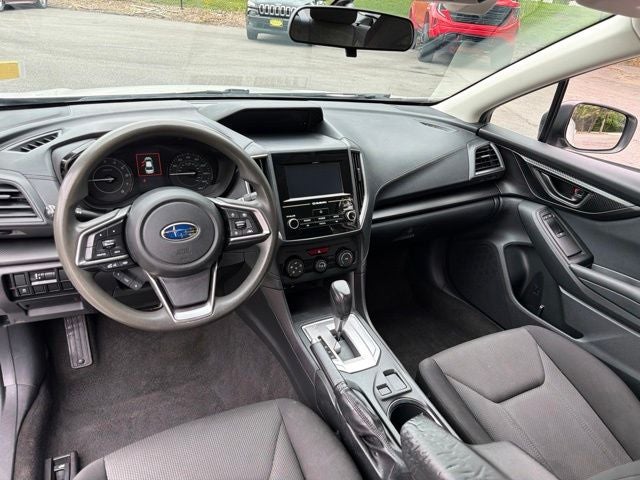2022 Subaru Impreza Base