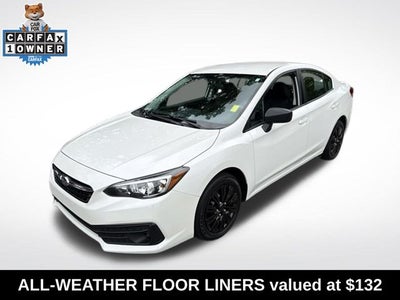 2022 Subaru Impreza Base