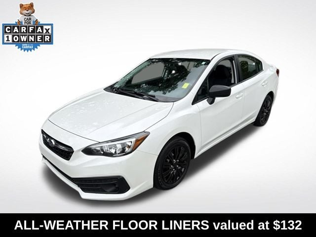 2022 Subaru Impreza Base
