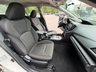 2022 Subaru Impreza Base