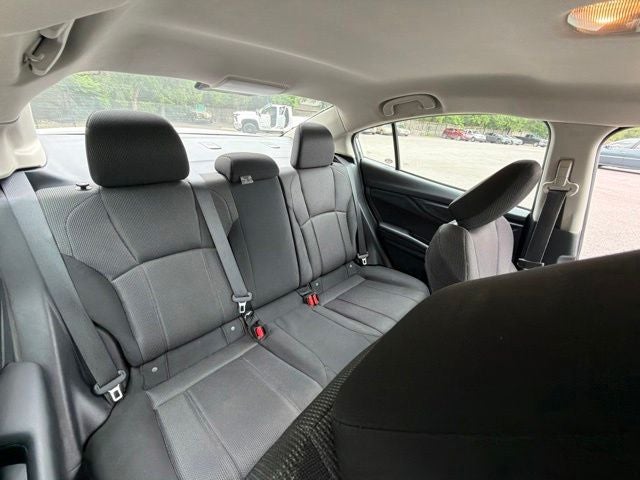 2022 Subaru Impreza Base
