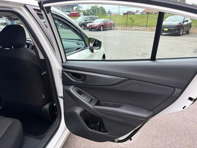 2022 Subaru Impreza Base