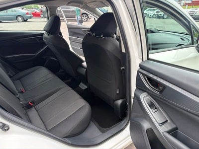 2022 Subaru Impreza Base