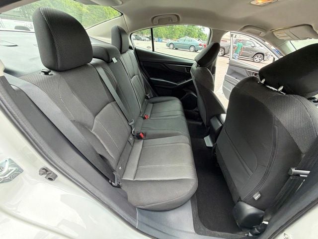 2022 Subaru Impreza Base