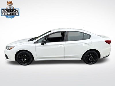 2022 Subaru Impreza Base