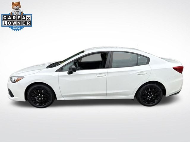 2022 Subaru Impreza Base