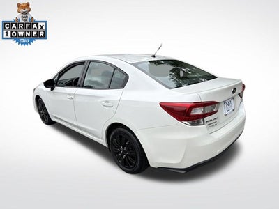 2022 Subaru Impreza Base